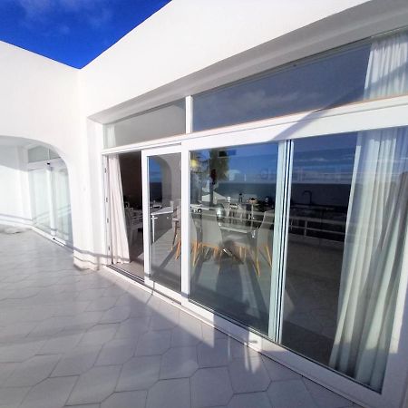 Miraflores Beachfront Penthouse Ситио-де-Калаонда Экстерьер фото
