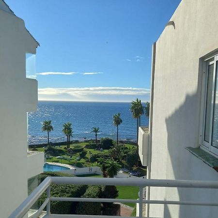 Miraflores Beachfront Penthouse Ситио-де-Калаонда Экстерьер фото