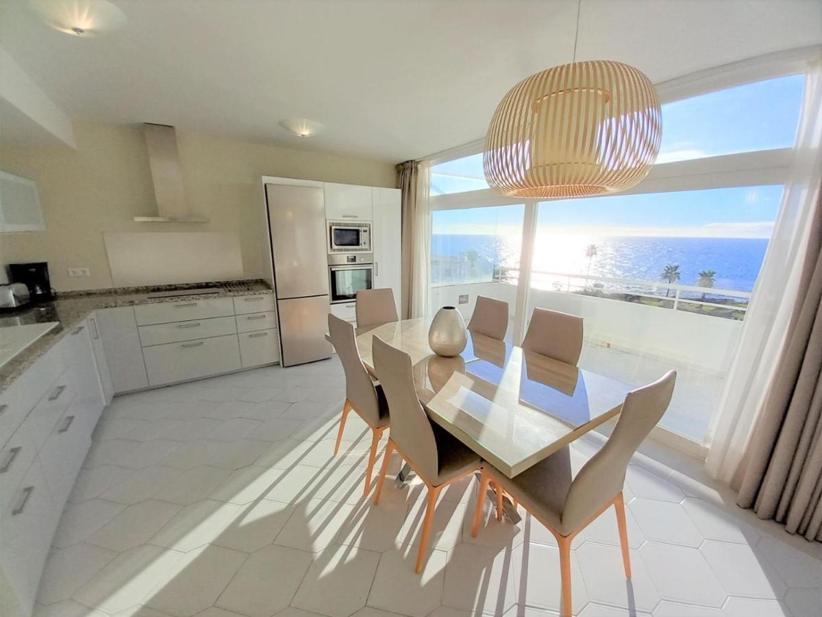Miraflores Beachfront Penthouse Ситио-де-Калаонда Экстерьер фото