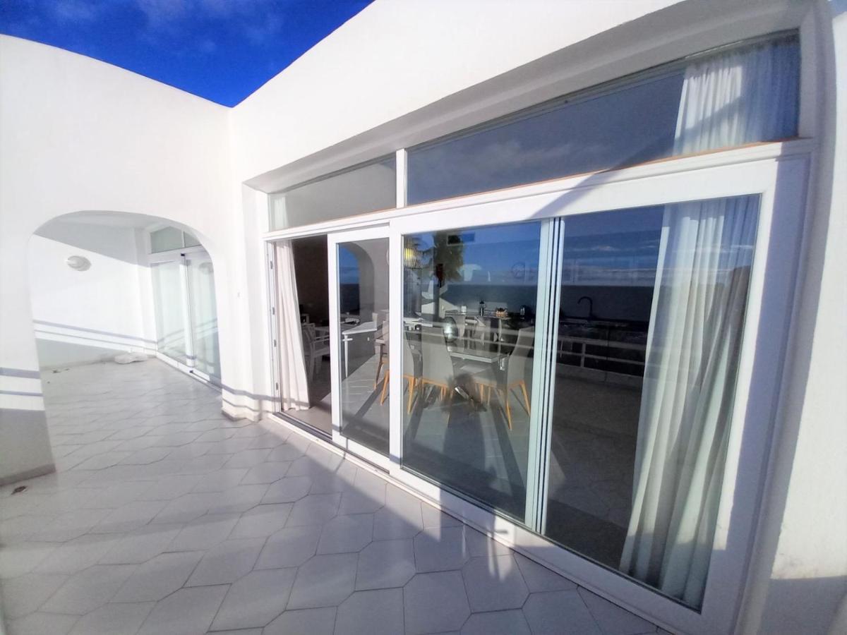 Miraflores Beachfront Penthouse Ситио-де-Калаонда Экстерьер фото