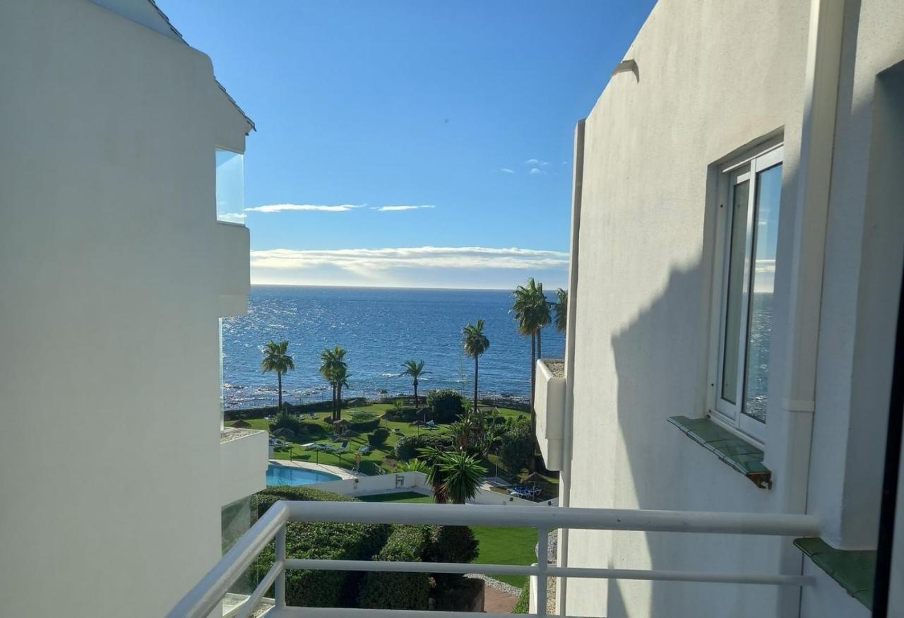 Miraflores Beachfront Penthouse Ситио-де-Калаонда Экстерьер фото