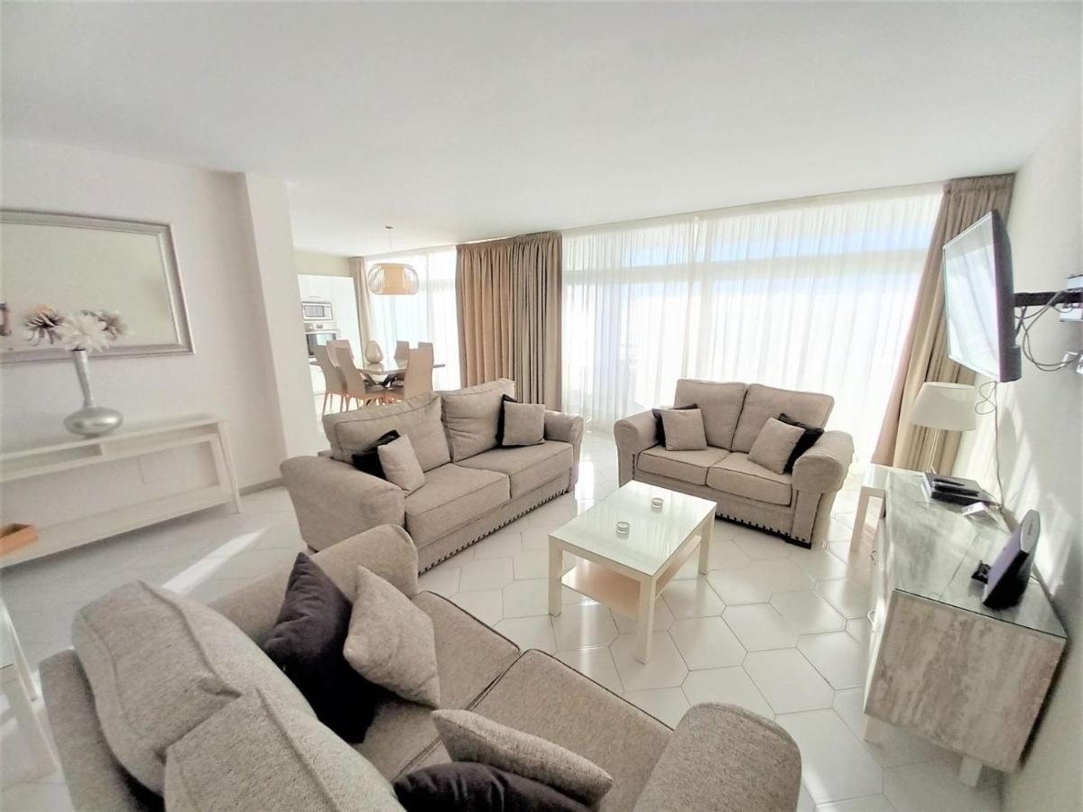 Miraflores Beachfront Penthouse Ситио-де-Калаонда Экстерьер фото